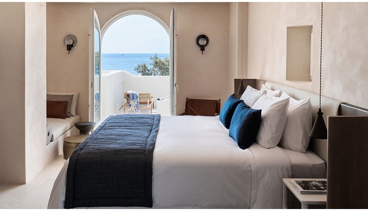 Istoria a Member of Design Hotels - NR, Санторини